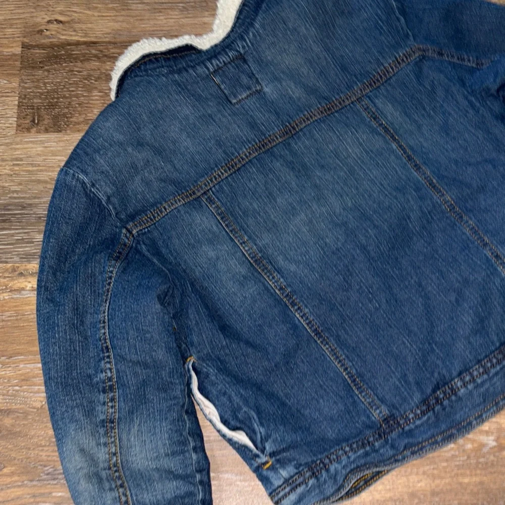 Kids Jean Jacket XL (14)